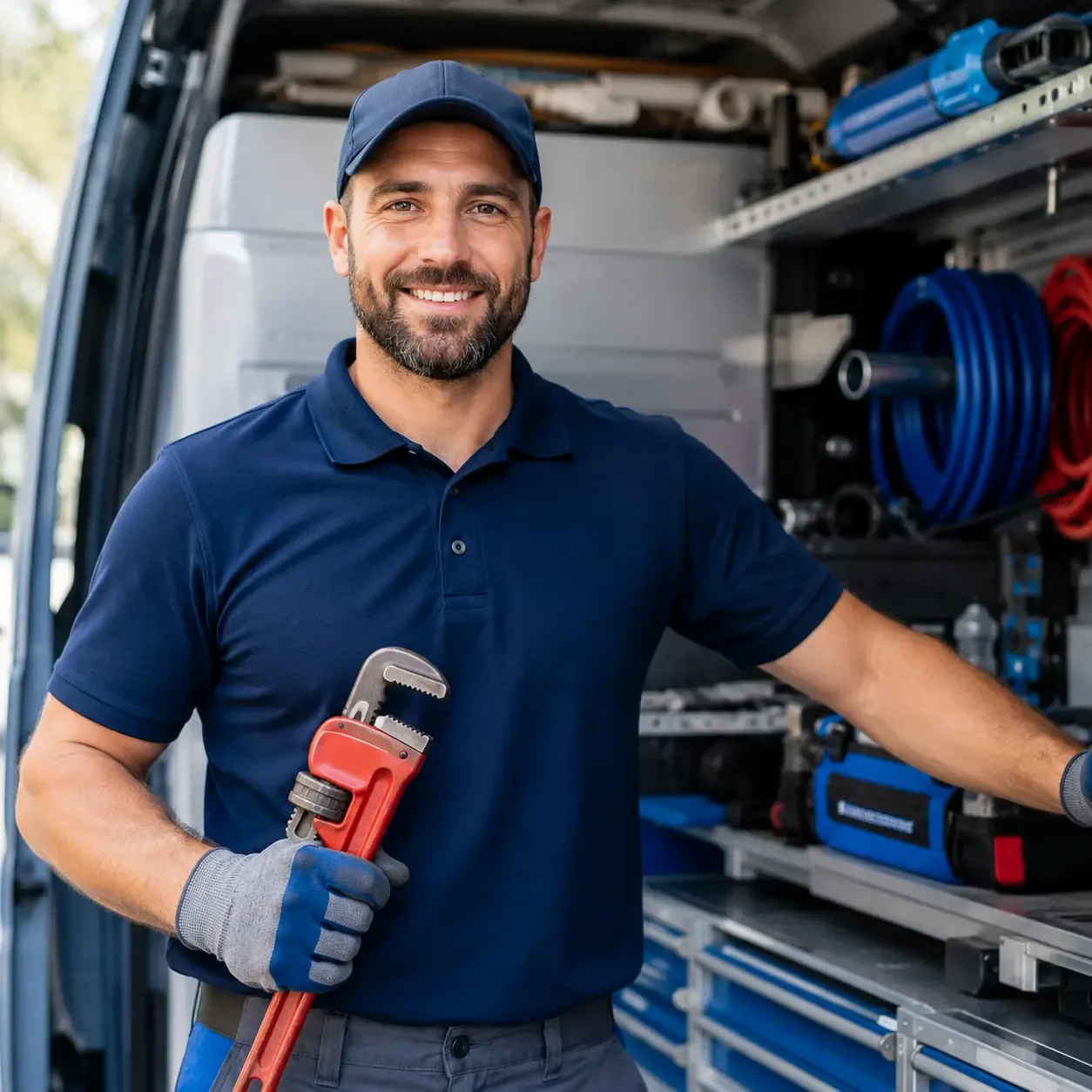 Local emergency plumbing professionals in New Cambria, MO