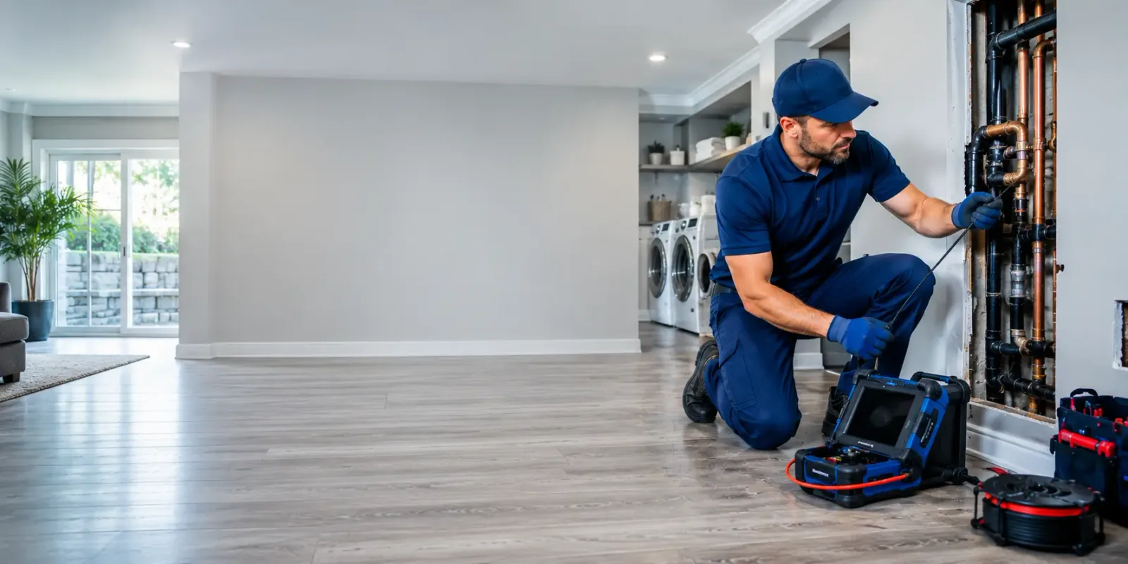 Emergency plumbing questions in New Cambria, MO